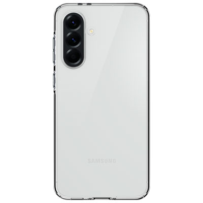 Spigen Crystal Flex Fitted Soft Shell Case for Galaxy A56 - Clear