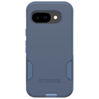 Étui Rigide Ajusté Commuter D'otterbox Pour Pixel 9A - Bleu