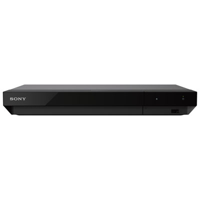 Sony 4K UHD Wi-Fi Blu-ray Player (UBPX700U)