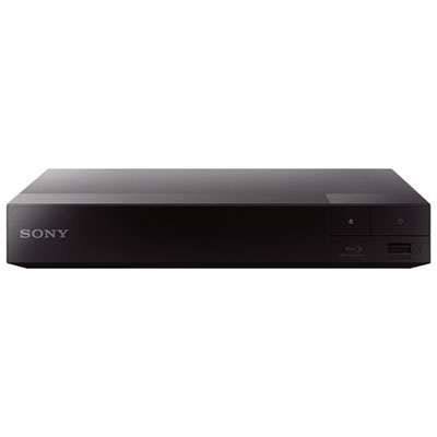 Lecteur Blu-Ray De Sony (Bdps1700U) I love SONY products - they are the best always! This Blu-ray Disc player is no exception