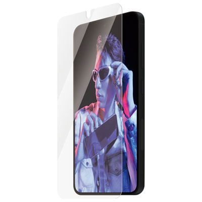 Protecteur D'écran En Verre Ultralarge Safe De Panzerglass Pour Galaxy S25 Edge