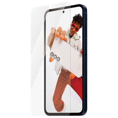 Protecteur D'écran En Verre Ultralarge Safe De Panzerglass Pour Galaxy A56 5G