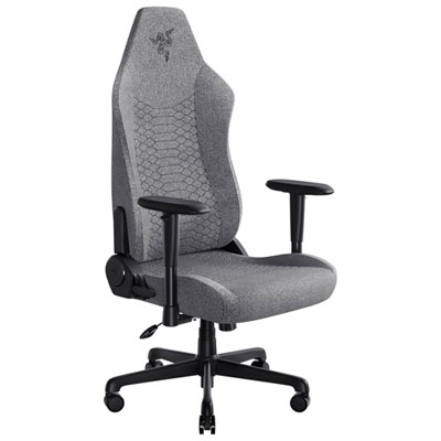 Fauteuil De Jeu Ergonomique En Tissu Iskur V2 X De Razer - Gris Best gaming chair ever!