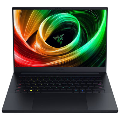 Portable De Jeu Copilot+ Pc De 14 Po Blade De Razer - Noir (Ryzen Ai 9 365 D'amd/ram 64 Go/ssd 2 To/rtx 5070)