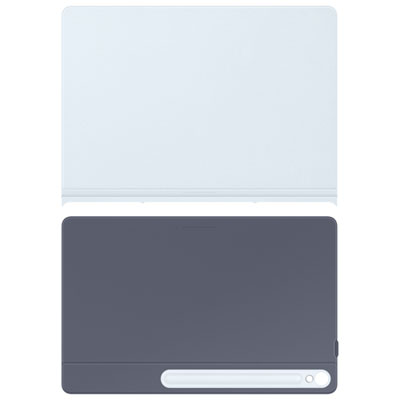 Étui Folio Smart Book Cover De Samsung Pour Galaxy S10 Fe+ (Plus) - Bleu