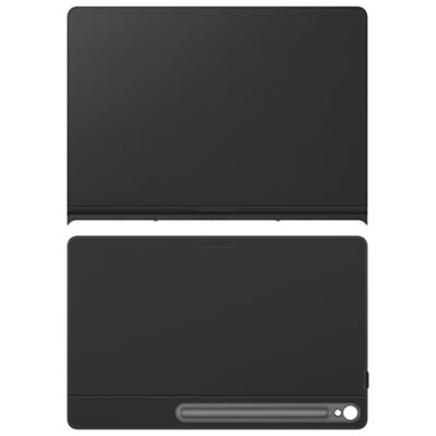 Samsung Smart Book Cover Folio Case for Galaxy S10 FE+ (Plus) - Black