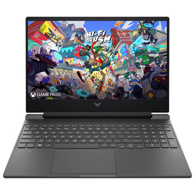 HP Victus 15.6" Gaming Laptop - Mica Silver (Intel Core i5-13420H/16GB RAM/512GB SSD/RTX 4050) The laptop runs fast and is great, but the touchpad is already messed up