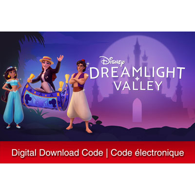 Disney Dreamlight Valley (Switch) - Digital Download Living my best princess life!