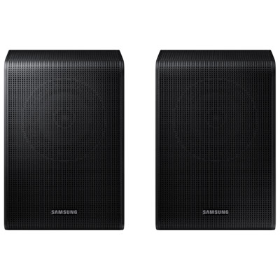 Samsung SWA-9250S/ZC Wireless Add-On Rear Speaker - Pair - Black Great sound