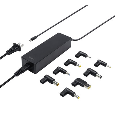 Chargeur De Portable Universel Usb-C De 100 W De Kopplen (Chr-Lp100Wtblk)