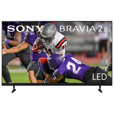 Sony BRAVIA 2 II 43" S20M2 BRAVIA 2 Series 4K UHD HDR LED Smart Google TV (K43S20M2) - 2025 Great picture and price!