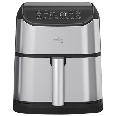 Bella Pro Digital Air Fryer - 5.7L/6QT - Only at Best Buy