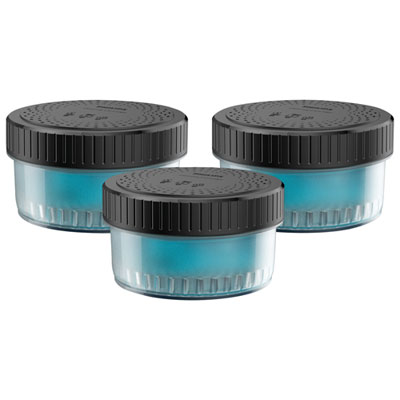 Philips Quick Clean Pod Cartridge (CC13/53) - 3 Pack