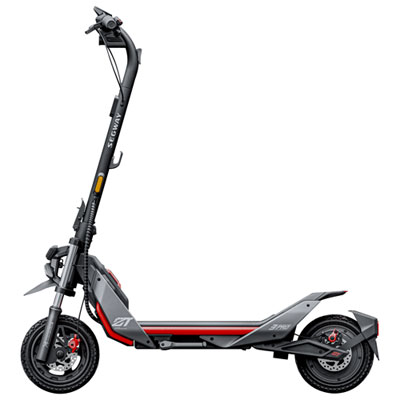 Segway ZT3 Pro Electric Scooter (1600W Motor / 70km Range / 40km/h Top Speed) best scooter