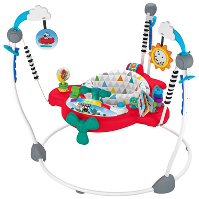 Baby Einstein Ocean Explorers Airplane Adventure 2-in-1 Activity Jumper