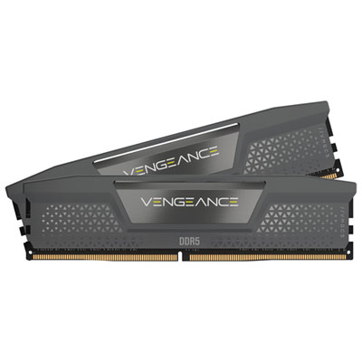 Corsair Vengeance 32GB (2 x 16GB) DDR5 6000MHz Desktop Memory