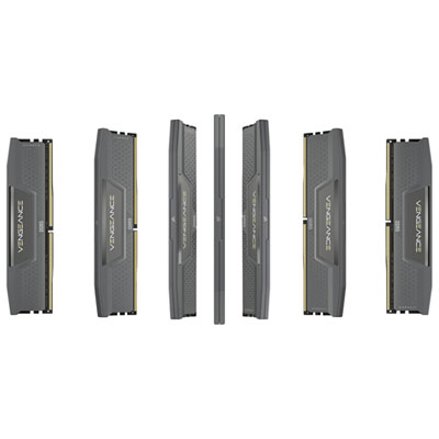 Corsair Vengeance 32GB (2 x 16GB) DDR5 6000MHz Desktop Memory
