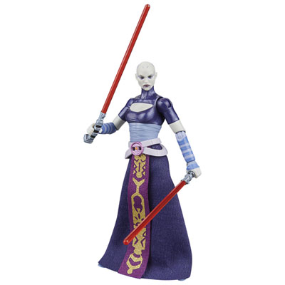 Hasbro Star Wars The Vintage Collection - Figurine D'action Asajj Ventress