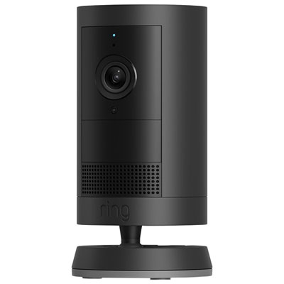 Caméra De Surveillance Extérieure Sans Fil 2K Cam Plus De Ring - Noir Great clarity and ready to install; this was a replacement for 5 yo Ring camera