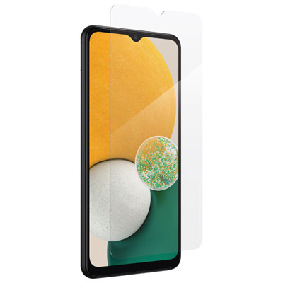 InvisibleShield by Zagg Glass Elite Screen Protector for Galaxy A13 Love