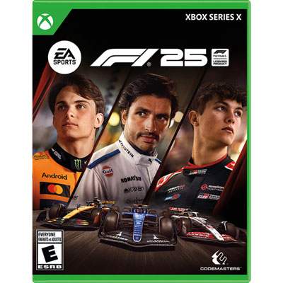 F1 25 (Xbox Series X)