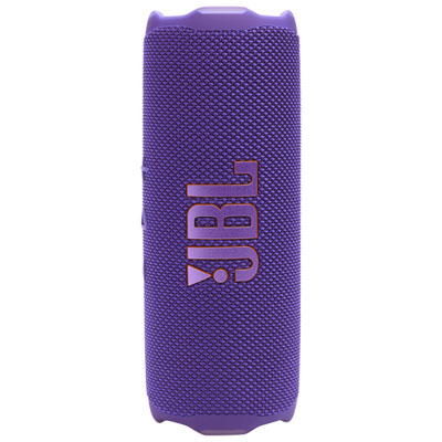JBL Flip 7 Waterproof Bluetooth Wireless Speaker - Purple Best JBL