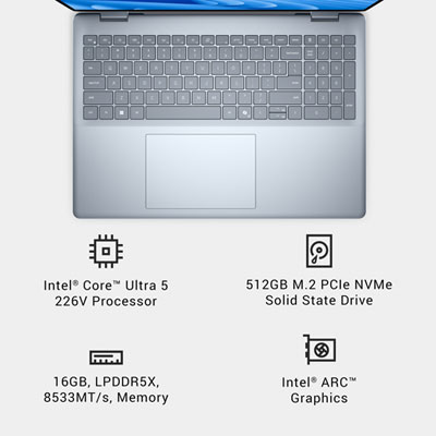Dell Plus 16