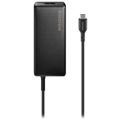 Insignia 100W USB-C Laptop Charger (NS-LPAC100AW6-C) - Only at Best Buy Been using the charger and works great