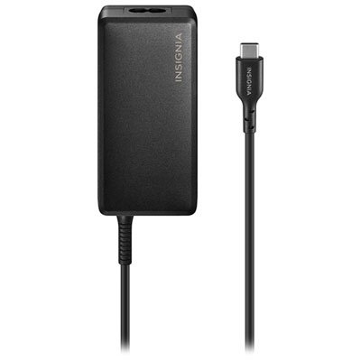 Chargeur Usb-C De 65 W Pour Portable D'insignia (Ns-Lpac65W6-C) - Exclusivité Best Buy