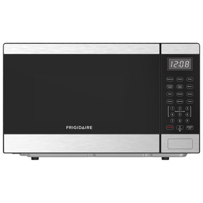 Frigidaire 0.7 Cu. Ft. Microwave (EMW759) - Stainless Steel - Only at Best Buy Great for small spaces
