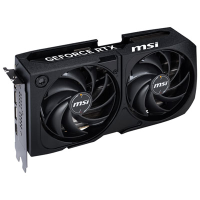 MSI GeForce RTX 5070 Shadow 2X OC 12GB GDDR7 Video Card | Best Buy