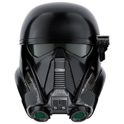 Hasbro Star Wars Black Series - Imperial Death Trooper Helmet Action Figure