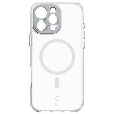 Étui Pour Caméra De Shiftcam Avec Support De Lentille Pour Iphone 16 Pro Max - Transparent