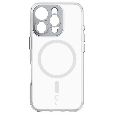 Étui Pour Caméra De Shiftcam Avec Support De Lentille Pour Iphone 16 Pro - Transparent