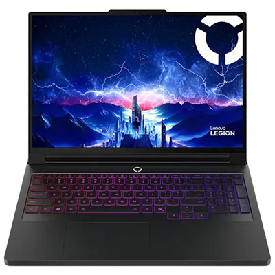 Portable De Jeu 16 Po Legion Pro 7I De Lenovo - Noir Éclipse (Core Ultra 9-275Hx D'intel/ram 32 Go/ssd 2 To/rtx 5080) Great achete !