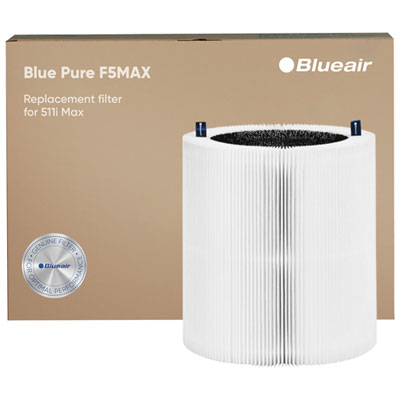 Blueair Replacement Filter for Blue Pure 511i Max Love my Pure Blue