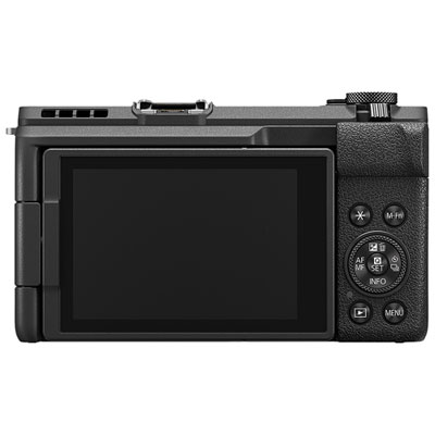 Canon PowerShot V1 Wi-Fi 22.3MP 3.1x Optical Zoom Digital Camera