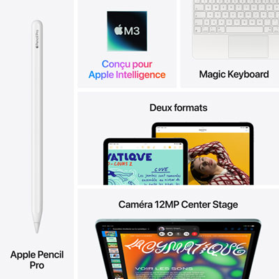 Bell Apple iPad Air M3 13