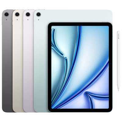 Fido Apple iPad Air M3 11