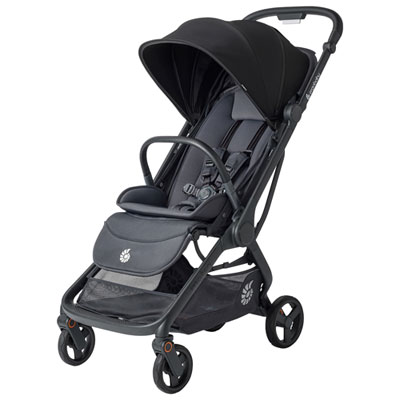 Poussette Compacte Metro 3 D'ergobaby - Noir Onyx Great Compact stroller
