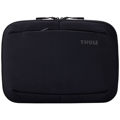 Housse Subterra 2 De Thule Pour Macbook De 14 Po - Noir 
