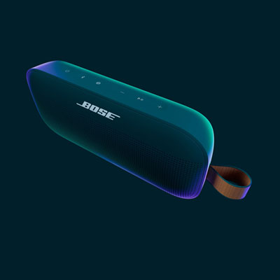 Bose SoundLink Flex Waterproof Bluetooth Wireless Speaker (2nd Gen
