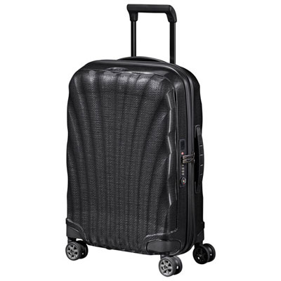 Open Box - Samsonite C-Lite 20.3" Hard Side Expandable Carry-On Luggage - Black