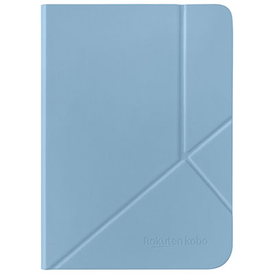 Étui Sleepcover Pour Clara Colour/bw De Kobo - Bleu Crépuscule