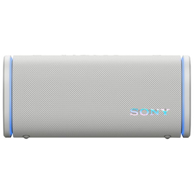 Haut-Parleur Sans Fil Bluetooth Étanche Ult Field 5 De Sony - Blanc Cassé Great little speaker!