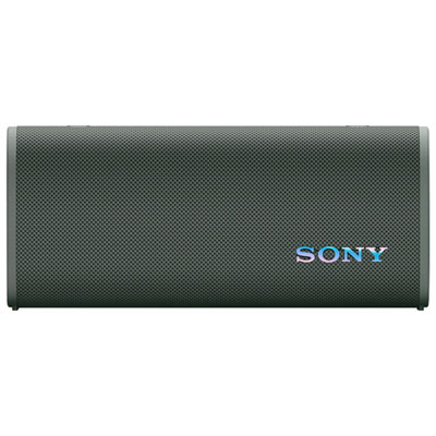 Haut-Parleur Sans Fil Bluetooth Étanche Ult Field 3 De Sony - Gris Forêt One of the best Bluetooth Sony speakers