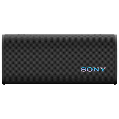 Haut-Parleur Sans Fil Bluetooth Étanche Ult Field 3 De Sony - Noir Great value