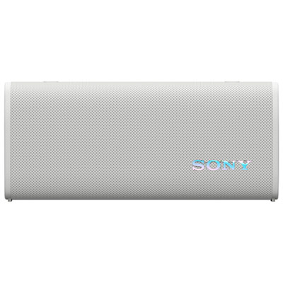Sony ULT FIELD 3 Waterproof Bluetooth Wireless Speaker - Off White One of the best Bluetooth Sony speakers