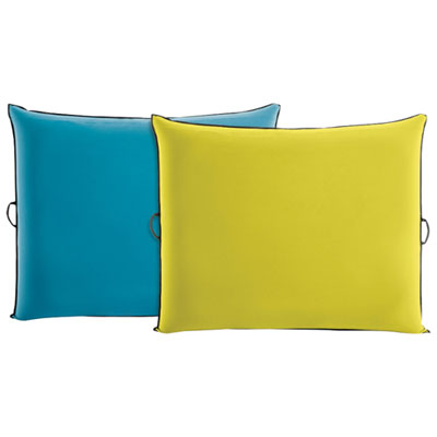 Chaise Longue Gonflable De Luxe D'intex - Couleurs Variées - Paquet De 1