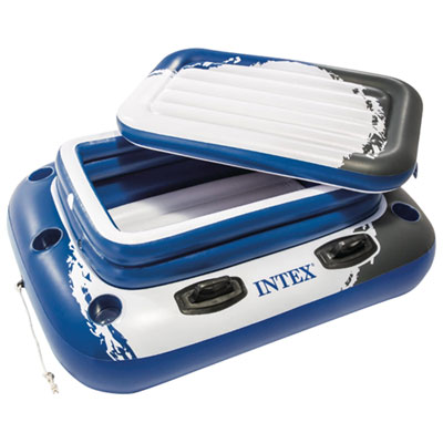 Glacière Gonflable Mega Chill Ii D'intex